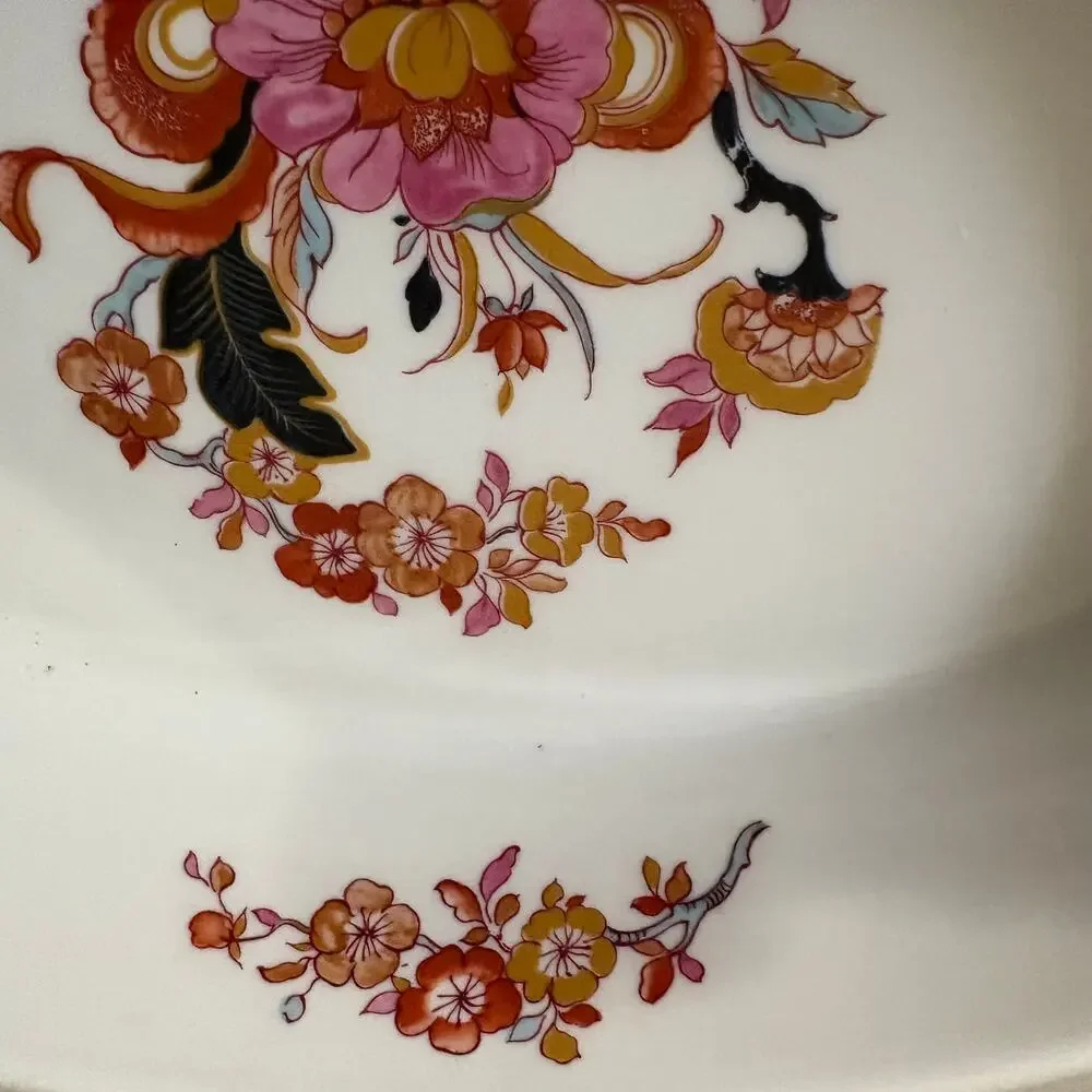 Maison Buffet Shafford Porcelain Bowl Made in‎ France